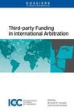 Third-party Funding in International Arbitration