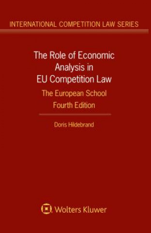 The Role of Economic Analysis in Eu Competition Law: The European School