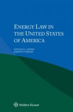 Energy Law in the United States of America