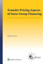 Transfer Pricing Aspects of Inta-Group Financing