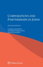 Corporations and Partnerships in Japan