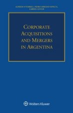 Corporate Acquisitions and Mergers in Argentina