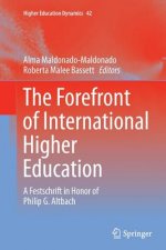 Forefront of International Higher Education