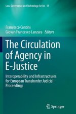 Circulation of Agency in E-Justice