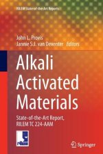 Alkali Activated Materials