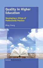 Quality in Higher Education