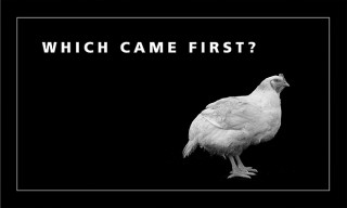 Which Came First?