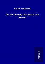 Die Verfassung des Deutschen Reichs