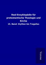 Real-Enzyklopädie für protestantische Theologie und Kirche