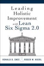 Leading Holistic Improvement with Lean Six Sigma 2.0