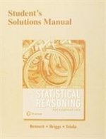 Student Solutions Manual for Statistical Reasoning for Everyday Life