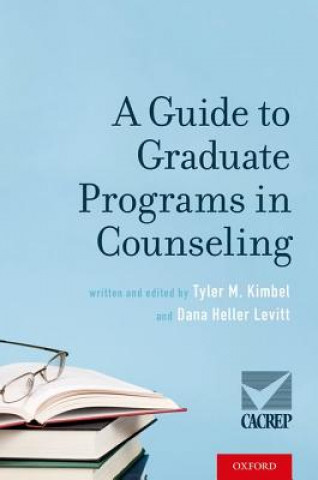 Guide to Graduate Programs in Counseling
