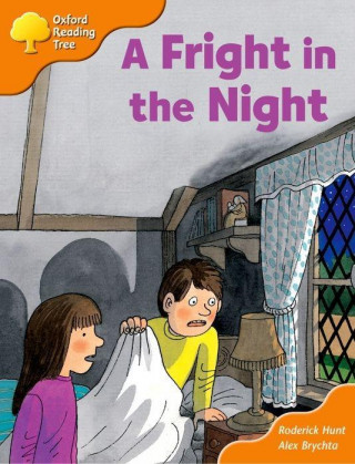 Oxford Reading Tree: Stage 6: More Storybooks: a Fright in the Night: Pack A