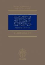 Calculation of Compensation and Damages in International Investment Law