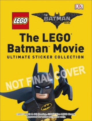 LEGO (R) BATMAN MOVIE Ultimate Sticker Collection