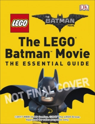 LEGO (R) BATMAN MOVIE The Essential Guide