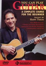 YOU CAN PLAY GUITAR TRAUM2 DVD SET