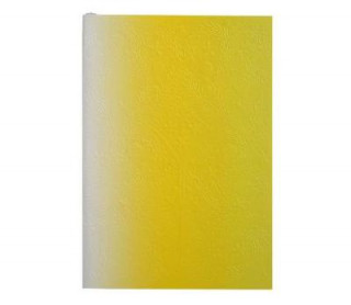 Christian Lacroix B5 Neon Yellow Ombre Paseo Notebook