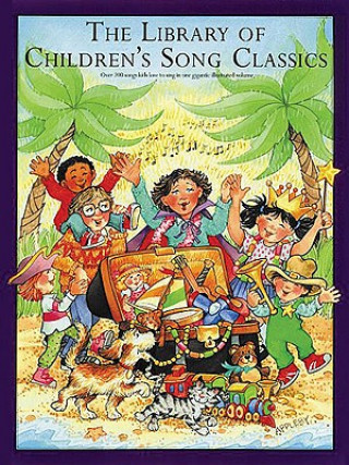 Library Of Children's Song Classics