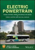 Electric Powertrain - Energy Systems, Power Electronics & Drives for Hybrid, Electric & Fuel Cell Vehicles