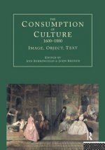 Consumption of Culture 1600-1800