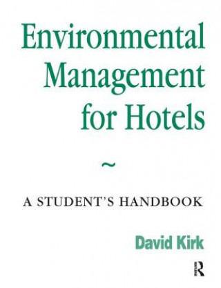 Environmental Management for Hotels