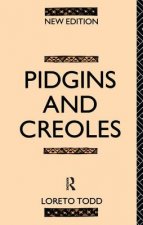 Pidgins and Creoles