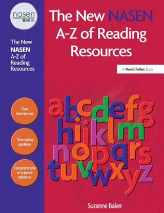 New nasen A-Z of Reading Resources
