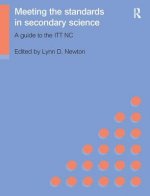 Meeting the Standards in Secondary Science