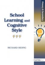 School Learning and Cognitive Styles
