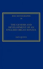 Genesis and Development of an English Organ Sonata