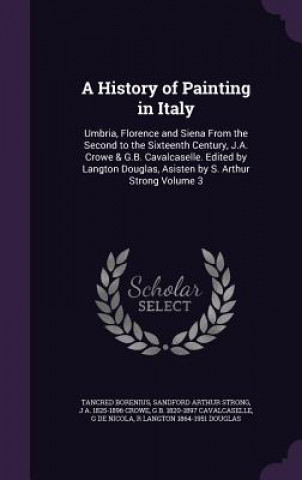 History of Painting in Italy