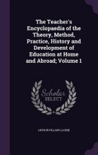 Teacher's Encyclopaedia of the Theory, Method, Practice, History and Development of Education at Home and Abroad; Volume 1