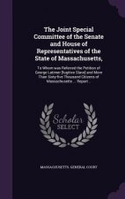 Joint Special Committee of the Senate and House of Representatives of the State of Massachusetts,