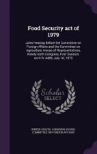 Food Security Act of 1979