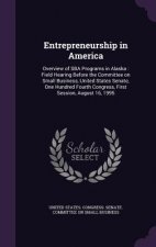 Entrepreneurship in America
