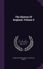 History of England, Volume 5