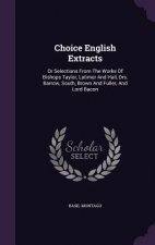 Choice English Extracts