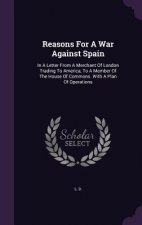 Reasons for a War Against Spain