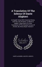 Translation of the Inferno of Dante Alighieri