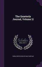 Quarterly Journal, Volume 11