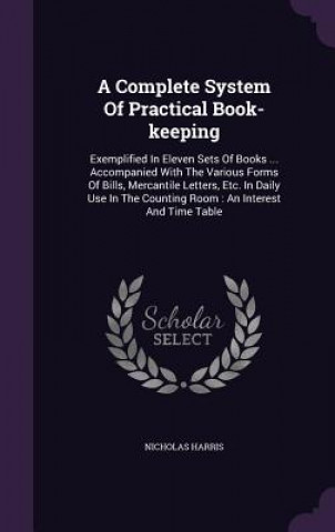 Complete System of Practical Book-Keeping