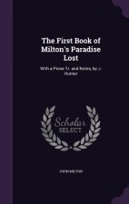 First Book of Milton's Paradise Lost