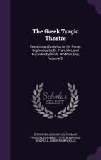 Greek Tragic Theatre