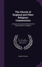 Church of England and Other Religious Communions
