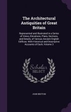 Architectural Antiquities of Great Britain