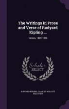 Writings in Prose and Verse of Rudyard Kipling ...
