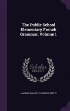 Public School Elementary French Grammar, Volume 1