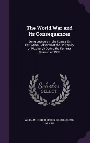 World War and Its Consequences