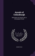 Annals of Colinsburgh